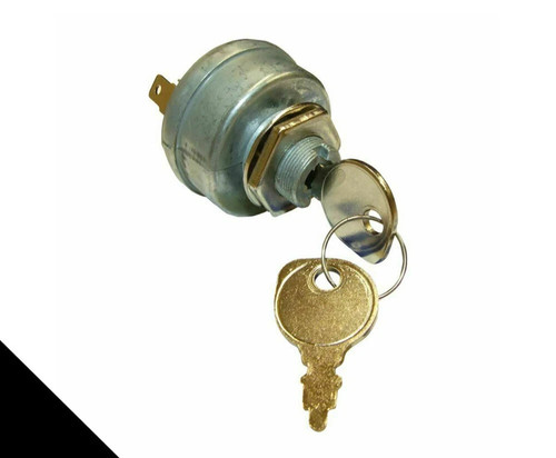 Ignition starter switch and - ignition,