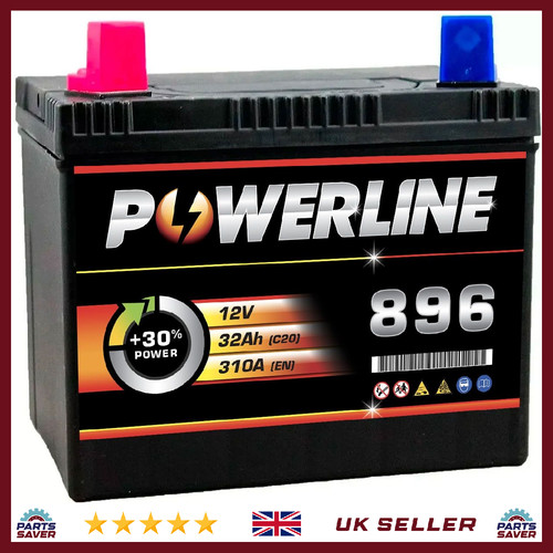 32ah powerline 896 cxt - powerline, u1