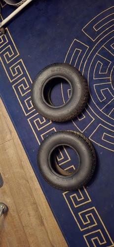 Ride mower tyres 18x6 8 - mower,
