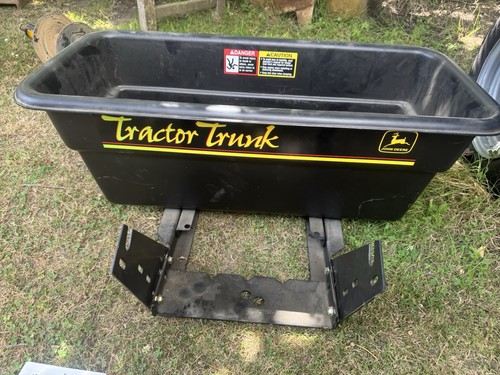John deere ride mower - deere,