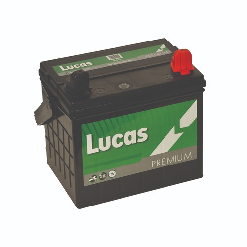 Lawn mower battery - mower,