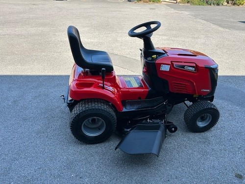 Cobra lt108msl lawn tractor - lawn,