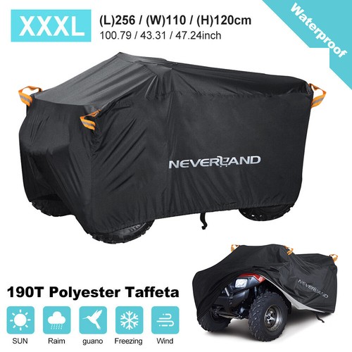 Xxxl lawn mower cover - mower, rain
