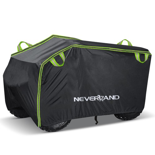 Waterproof ride on lawn - on,