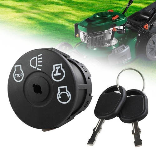 Spade ignition starter - 7,