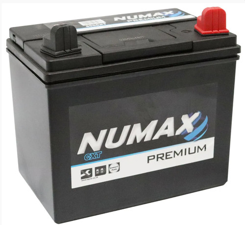 Numax 895 cxt - lawn, mower