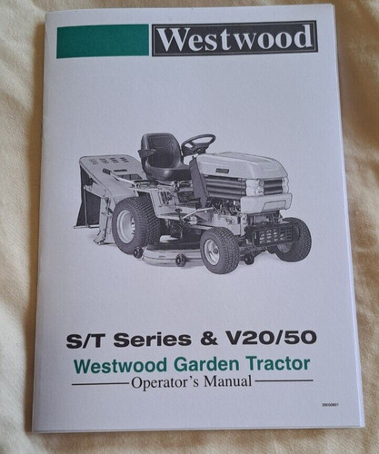 Westwood v20 50 - westwood, v20/50