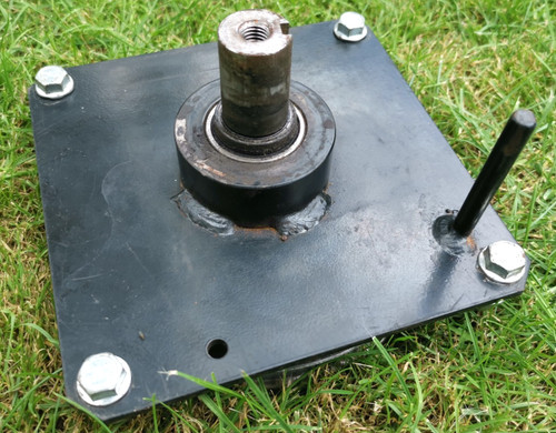 Westwood countax rear pto - rear,