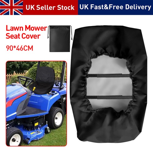 Ride lawn mower seat cover - ride,