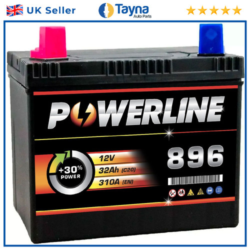 32ah powerline 896 cxt - 896, u1
