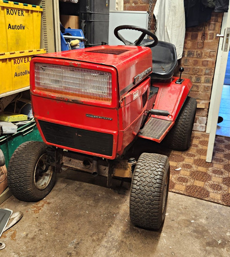 Mtd lawnflite 828 18hp - mtd,