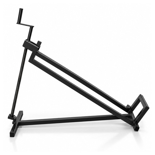 Ride garden lawn mower - on, home