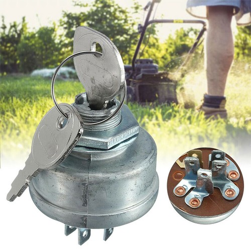 Spade ignition starter - spade,