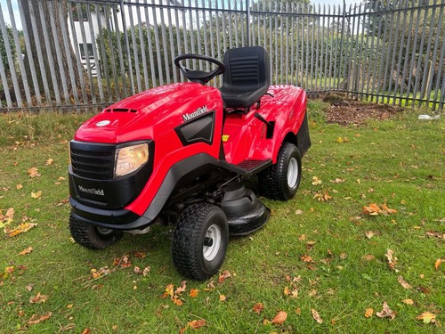 Mountfield 1436h ride - mountfield, mower