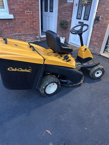 Cub cadet lr2 nr76 force - lr2,