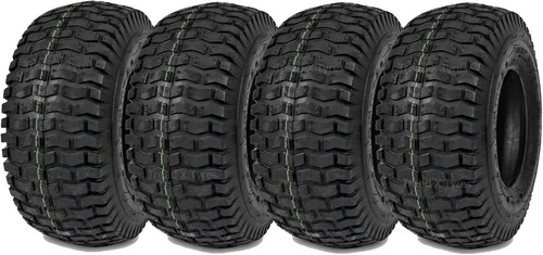 Four 13x6 turf tyre ride - four,