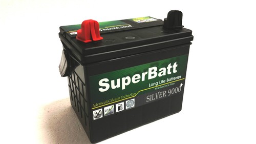 12v 30ah superbatt 896 lawn - 30ah,