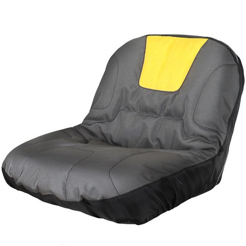 Polyester lawn tractor seat - polyester,