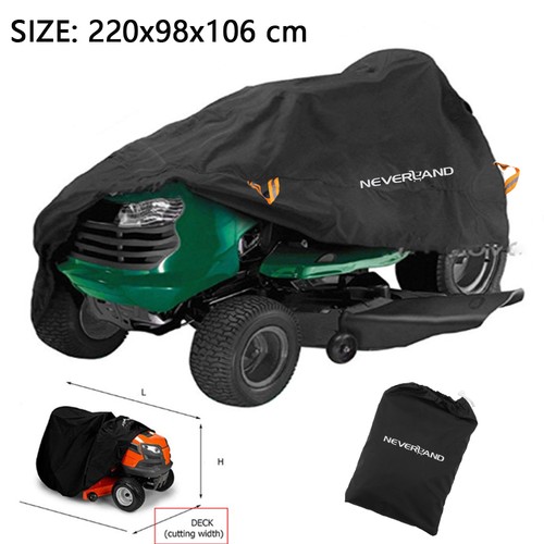 Lawn mower tractor cover - lawn,