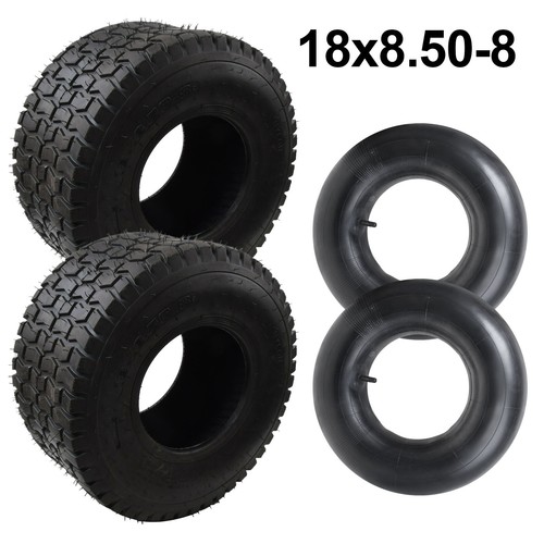 18x8 turf tyres or tubes - 18x8.5-8,