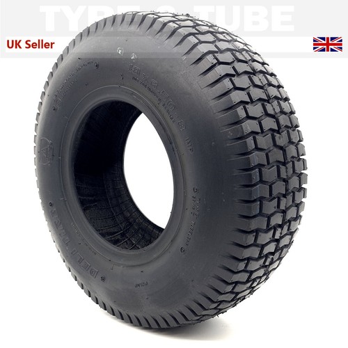 18x6 tyre tube option - 18x6.50-8,