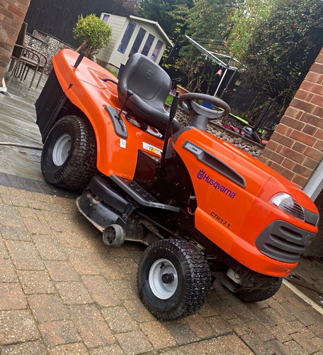 Husqvarna cth151 ride - husqvarna, on