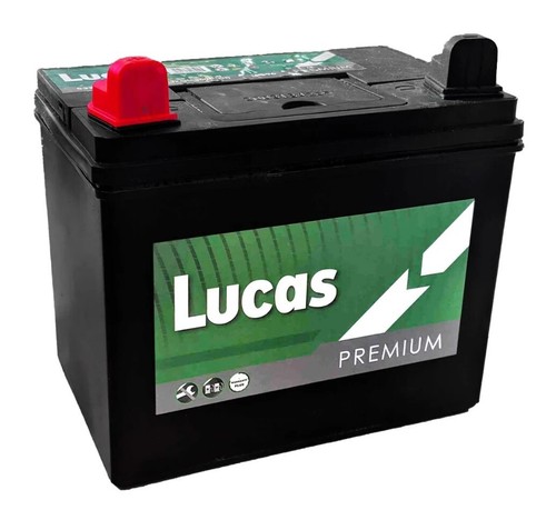 Lucas lp896 lawn - mower, battery