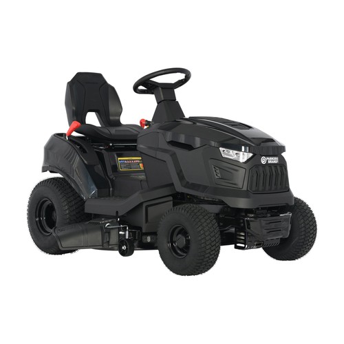 Ride petrol lawn mower - 38", ride-on