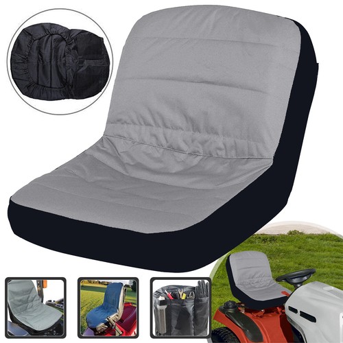 Ride mower seat cover - ride,