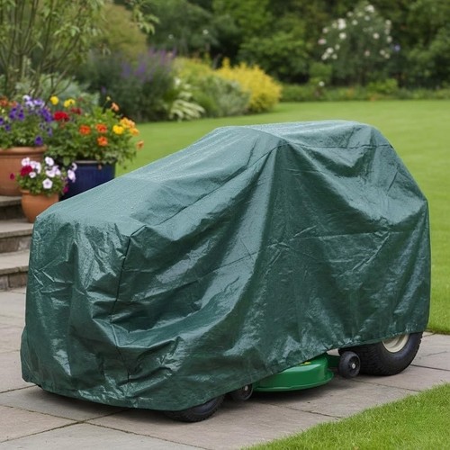 Heavy duty ride lawn mower - ride, on