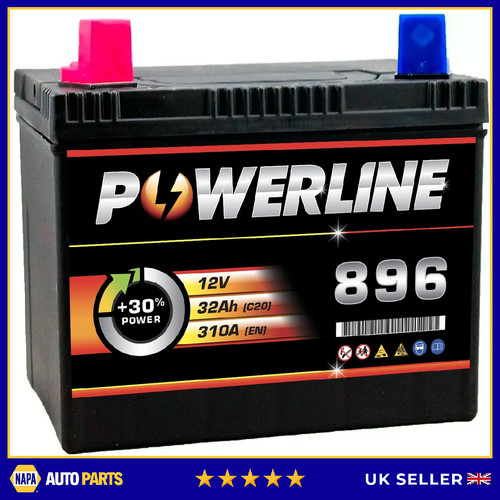 32ah powerline 896 - 32ah, cxt