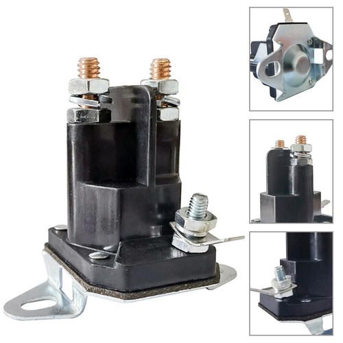 12v solenoid starter relay - 12v,