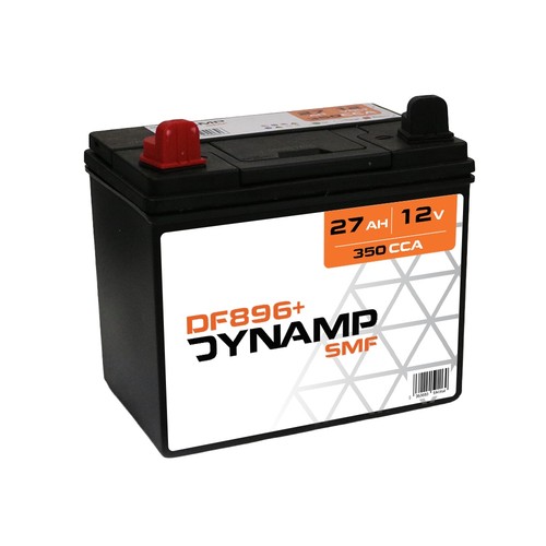 Mower battery dynamp premium - battery,