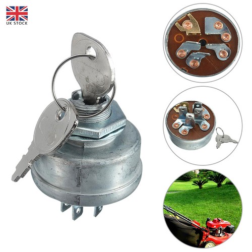 Spade ignition starter - 5,