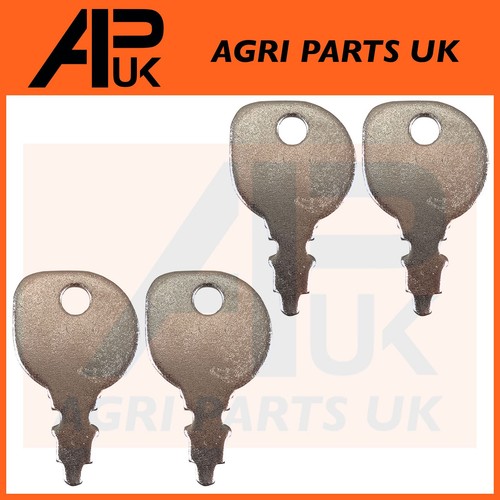 Universal ignition switch - 4x,