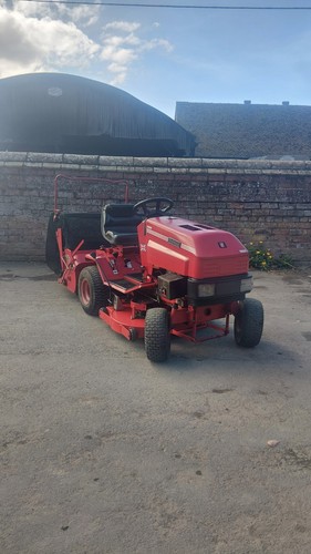 Ride mower westwood s1400 - ride,