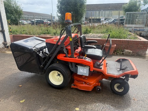 Kubota gzd diesel ride on - gzd,
