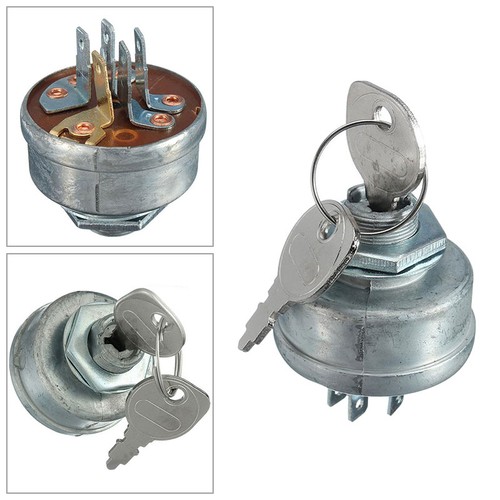 Spade ignition starter - 5,