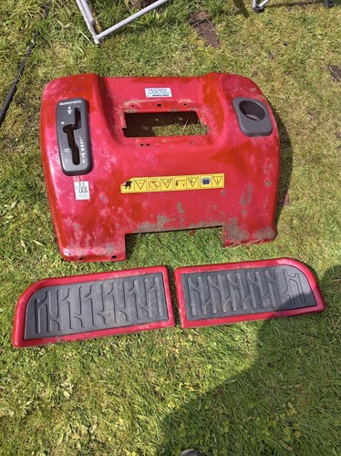 Ride mower fairing body - ride, fairing/body