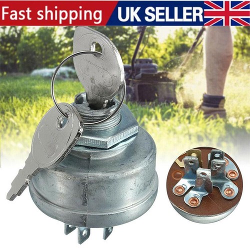 Spade ignition starter - 5,